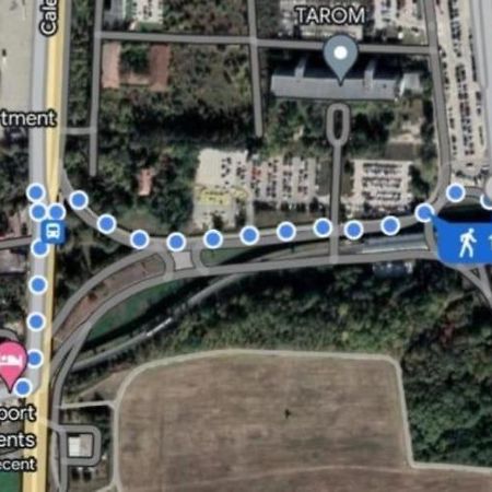 Apartament Beside Airport Otopeni Zewnętrze zdjęcie