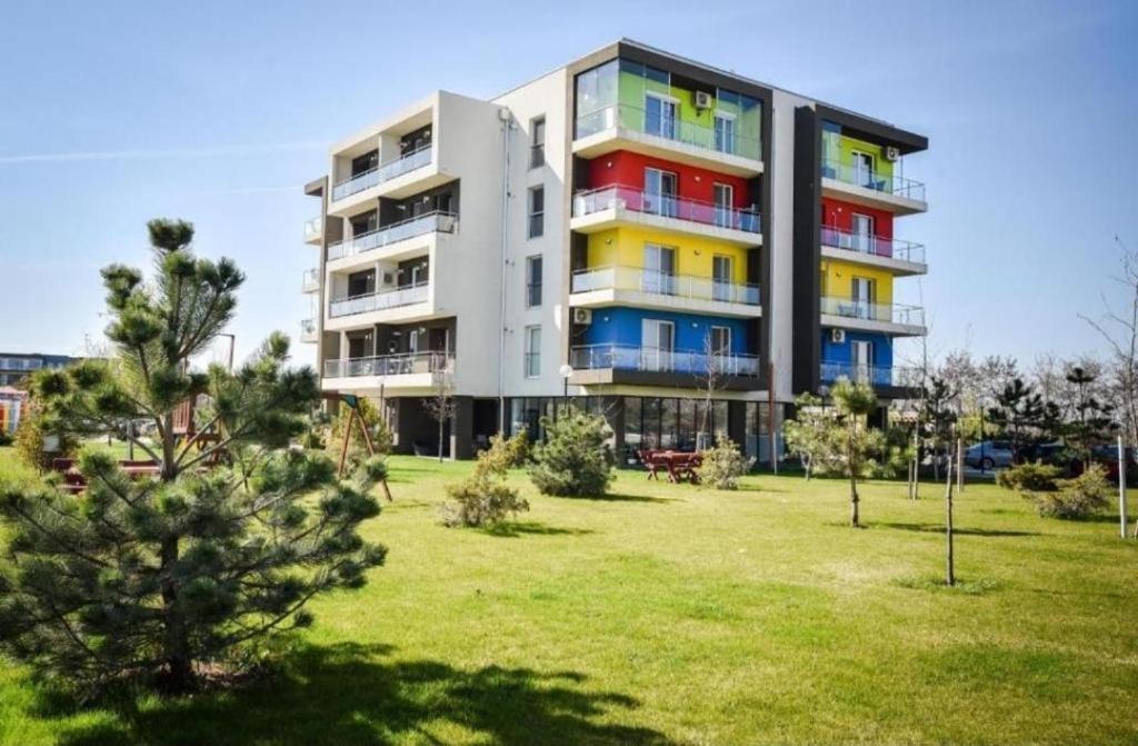 Apartament Beside Airport Otopeni Zewnętrze zdjęcie