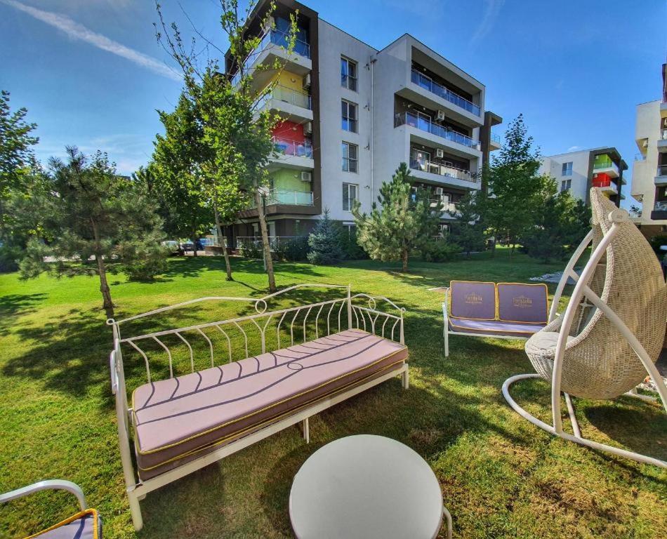 Apartament Beside Airport Otopeni Zewnętrze zdjęcie